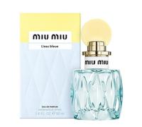 MIU MIU L'EAU BLEUE 50ML EAU DE PARFUM SPRAY BRAND NEW & SEALED