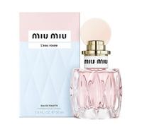 MIU MIU L'EAU ROSEE 100ML EAU DE TOILETTE SPRAY BRAND NEW & SEALED