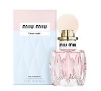 Miu Miu L'Eau Rosee Eau De Toilette 50ml