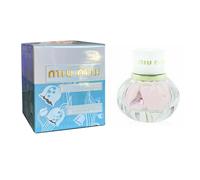 Miu Miu L'eau Rose Eau De Toilette 20ml - Blue
