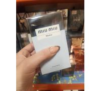 MIU MIU MIUTINE 50ML EAU DE PARFUM SPRAY BRAND NEW & SEALED
