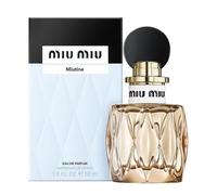 MIU MIU MIUTINE 50ML EAU DE PARFUM SPRAY BRAND NEW & SEALED