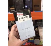 MIU MIU MIUTINE 50ML EAU DE PARFUM SPRAY RRP £115 SALE