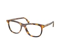 Miu Miu MU 01WV 14L1O1 Woman Optical frames Acetate Turtle Pantos Normal