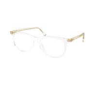 Miu Miu MU 01WV 15Z1O1 Woman Optical frames Acetate Transparent Pantos Normal