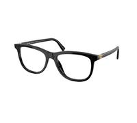 Miu Miu Woman MU 01WV 16K1O1 Optical frames Acetate Black Transparent Pantos Normal