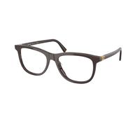 Miu Miu MU 01WV 22C1O1 Woman Optical frames Acetate Brown Pantos Normal