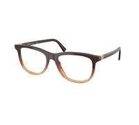Miu Miu MU 01WV 24C1O1 Woman Optical frames Acetate Brown Pantos Normal