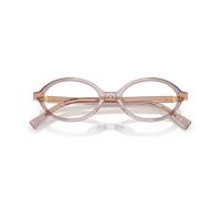 Miu Miu MU01XV 12W1O1 Women New Eyeglasses