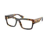 Miu Miu MU 02XV VAU1O1 Woman Optical frames Acetate Turtle Squared Normal