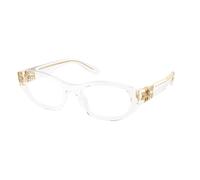 Miu Miu MU 03WV 15Z1O1 Woman Optical frames Acetate Transparent Geometric Normal