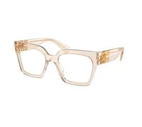 Miu Miu MU04UV 11T1O1 Women New Eyeglasses