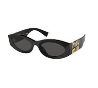 Miu Miu Sunglasses MU 11WS 1AB5S0 Black grey Woman