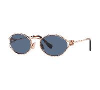 Miu Miu Sunglasses MU 52YS ZVF1V1 Pink blue Woman