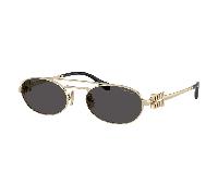 Miu Miu MU 54ZS ZVN08Z Sunglasses