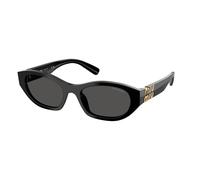 Miu Miu MU A03S 16K08Z Woman Sunglasses Acetate Black Grey Geometric Normal