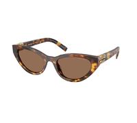 Miu Miu Sunglasses MU A04S 14L60M turtle brown Woman