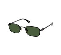 Miu Miu MU A53S 1AB1I0 Woman Sunglasses Metal Black Green Squared Normal