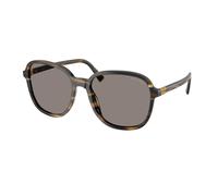 Miu Miu MU B01S 25E80Q Woman Sunglasses Acetate Green Grey Pillow Normal