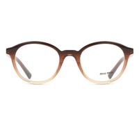 Miu Miu MU02WV Women's Glasses, Brown, Size 48