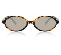 Miu Miu MU04ZS VAU07F Womenâs Sunglasses Tortoiseshell Size 50