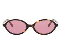 Miu Miu Sunglasses MU 04ZS VAU50D Havana violet Woman