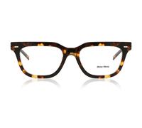 Miu Miu MU 07XV VAU1O1 Woman Optical frames Acetate Turtle Squared Normal
