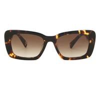 Miu Miu MU07YS VAU6S1 Women’s Sunglasses Tortoiseshell Size 53