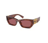 Miu Miu MU09WS 11Q08S Women New Sunglasses