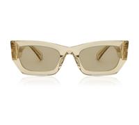 Miu Miu MU09WS 11T40F Women New Sunglasses