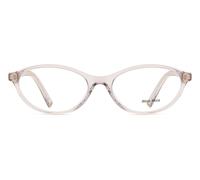 Miu Miu MU09XV Women's Glasses, Purple, Size 53