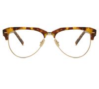 Miu Miu MU09ZS Women's Glasses, Gold, Size 57