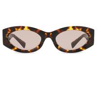 Miu Miu Sunglasses MU 11WS 14L20I turtle brown Woman