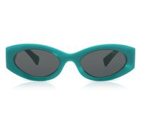 Sunglasses Miu miu Mu 11ws col. 15h5s0 Woman Round Green