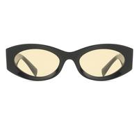 Miu Miu MU11WS 16K10R Womenâs Sunglasses Black Size 54