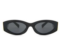 Miu Miu Sunglasses MU 11WS 1AB5S0 Black grey Woman