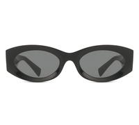 Miu Miu Sunglasses MU 11WS 1AB5S0 Black grey Woman