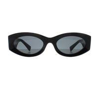 Miu Miu Sunglasses MU 11WS 1AB5S0 Black grey Woman