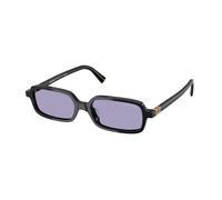 Miu Miu MU11ZS 16K01O Womenâs Sunglasses Black Size 51