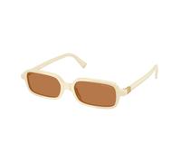 Miu Miu MU11ZS 21D90Q Womenâs Sunglasses White Size 51