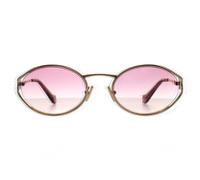 Sunglasses Miu miu Mu 52ys col. 5ak06s Woman Round Gold