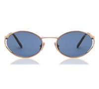 Miu Miu MU52YS ZVF1V1 Womenâs Sunglasses Rose-Gold Size 54