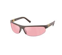 Miu Miu MUA02S 14Y70J Women’s Sunglasses Brown Size 70