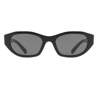 Miu Miu MUA03S 16K08Z Womenâs Sunglasses Black Size 53