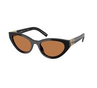 Miu Miu MUA04S 16K10I Womenâs Sunglasses Black Size 54