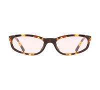 Miu Miu Sunglasses MU A06S 14L4I0 turtle pink Woman