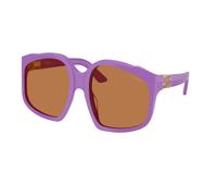 Miu Miu MUA07S 25D90Q Women’s Sunglasses Purple Size 59