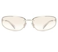 Miu Miu MUA50S 1BC8H1 Womenâs Sunglasses Silver Size 68
