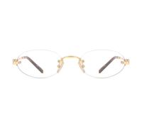 Miu Miu MUA54S 5AK08N Blue-Light Block Women New Eyeglasses