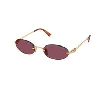 Miu Miu MUA54S 5AK20Y Women New Sunglasses